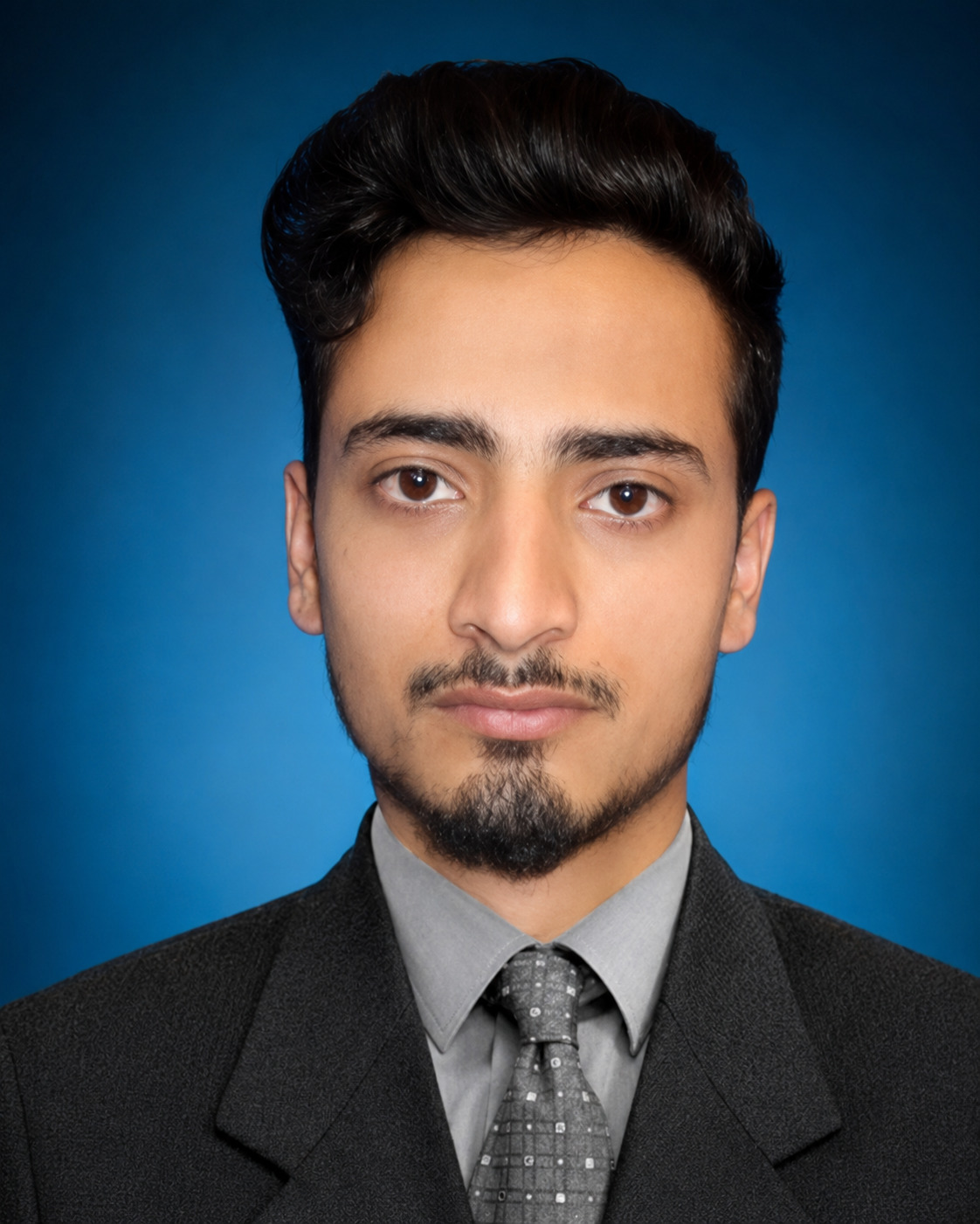 Syed Mafooq Ul Hassan